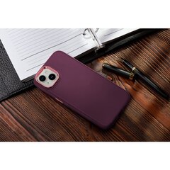 Frame - Samsung Galaxy S23, violetti hinta ja tiedot | Puhelimen kuoret ja kotelot | hobbyhall.fi