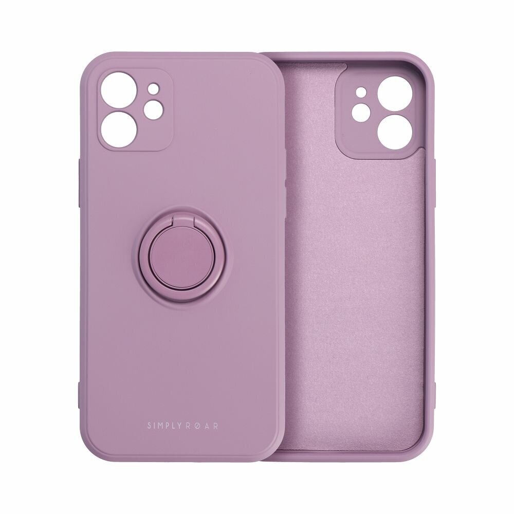 Roar Amber - Samsung Galaxy S23, violetti hinta ja tiedot | Puhelimen kuoret ja kotelot | hobbyhall.fi
