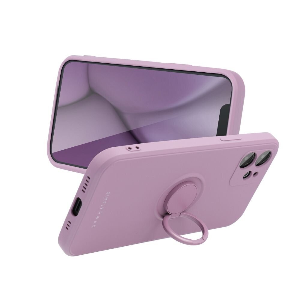 Roar Amber - Samsung Galaxy S23, violetti hinta ja tiedot | Puhelimen kuoret ja kotelot | hobbyhall.fi