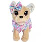 Pehmoinen chihuahuan pentu käsilaukun kanssa "Chi Chi Love", Simba hinta ja tiedot | Pehmolelut | hobbyhall.fi