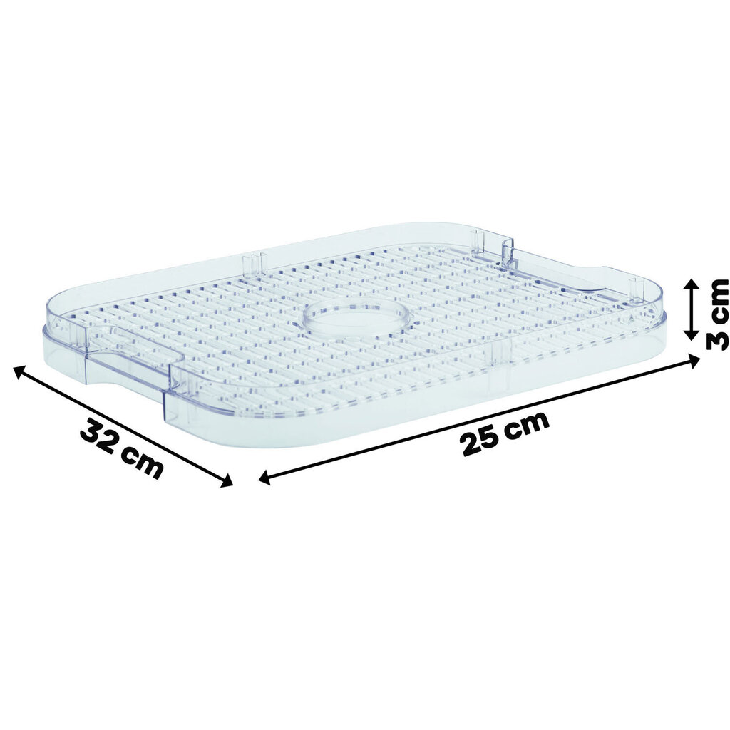Tarjotin sienien ja hedelmien kuivuriin hinta ja tiedot | Kuivurit | hobbyhall.fi