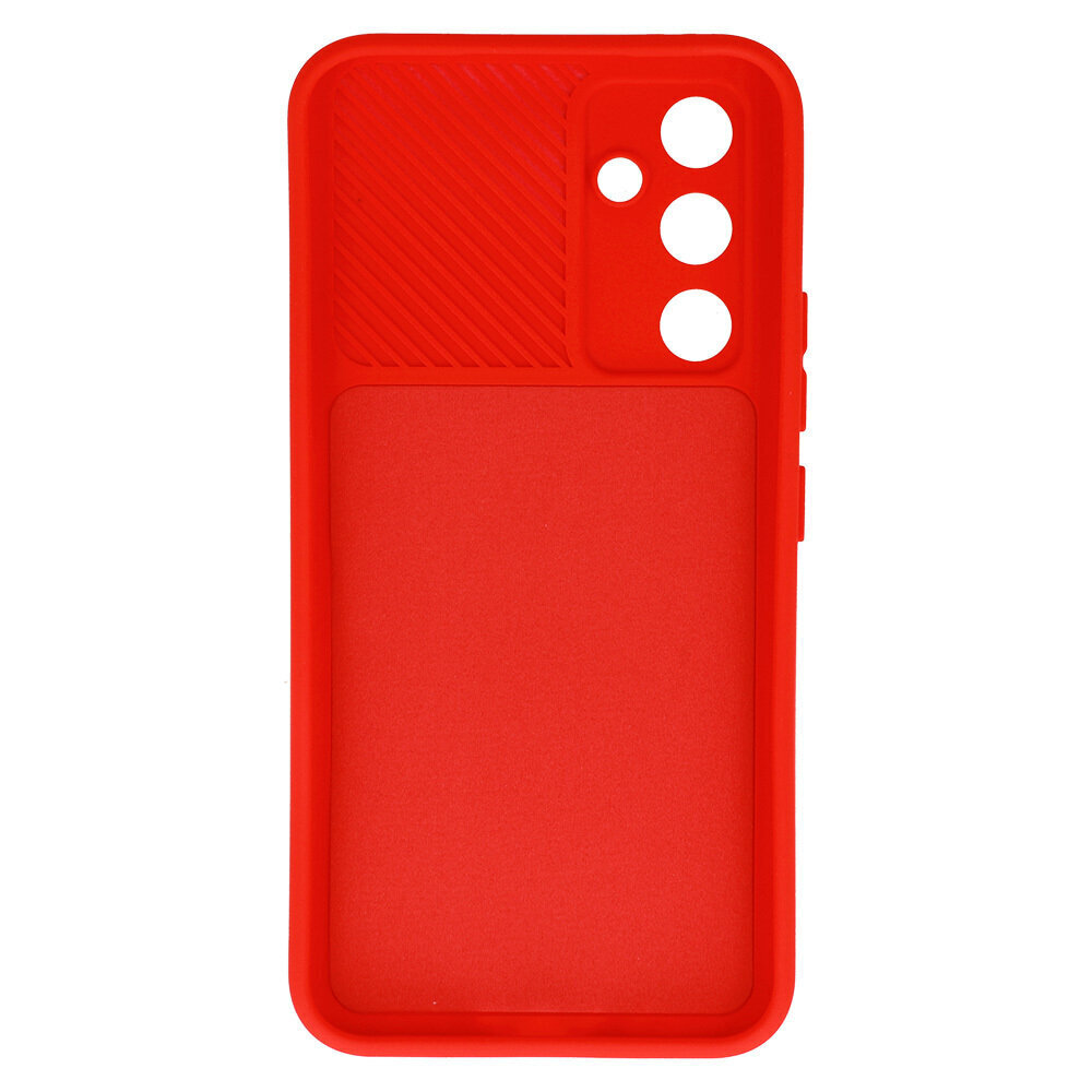 Camshield - Xiaomi 13 Pro, punainen hinta ja tiedot | Puhelimen kuoret ja kotelot | hobbyhall.fi