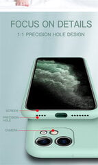 iPhone 11 Pro Max (6,5″) Silikonikotelo – Roosa hinta ja tiedot | Puhelimen kuoret ja kotelot | hobbyhall.fi