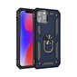 iPhone 11 Pro (5,8″) Shockproof suojakotelo - Tummansininen hinta ja tiedot | Puhelimen kuoret ja kotelot | hobbyhall.fi