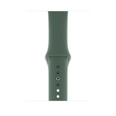 Klementiininvärinen Urheiluranneke – Pine Green 38/40/41 mm M/L hinta ja tiedot | Älykellojen ja aktiivisuusrannekkeiden lisätarvikkeet | hobbyhall.fi