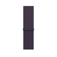 Sport Loop – Indigo 38/40/41 mm hinta ja tiedot | Älykellojen ja aktiivisuusrannekkeiden lisätarvikkeet | hobbyhall.fi