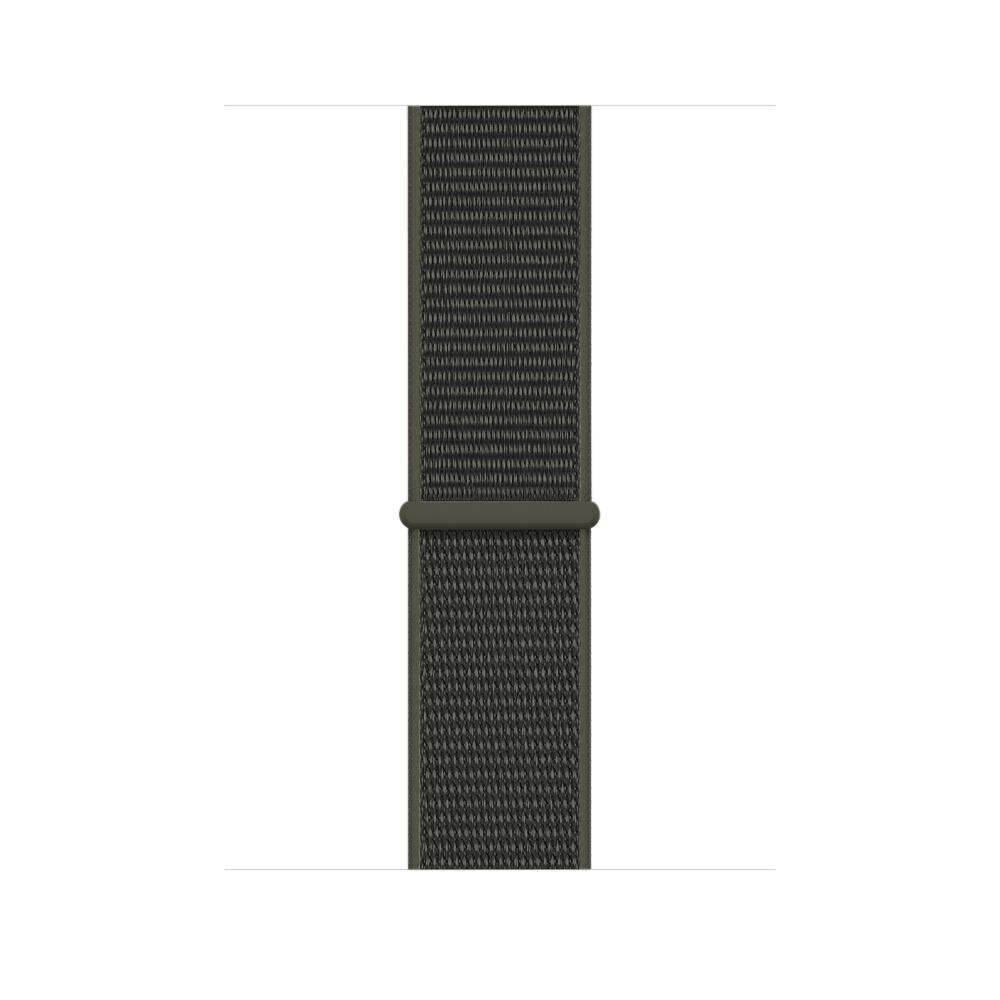 Sport Loop – Cargo Khaki 38/40/41mm hinta ja tiedot | Älykellojen ja aktiivisuusrannekkeiden lisätarvikkeet | hobbyhall.fi