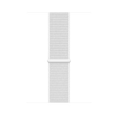 Sport Loop – Summit White 42/44/45mm hinta ja tiedot | Älykellojen ja aktiivisuusrannekkeiden lisätarvikkeet | hobbyhall.fi