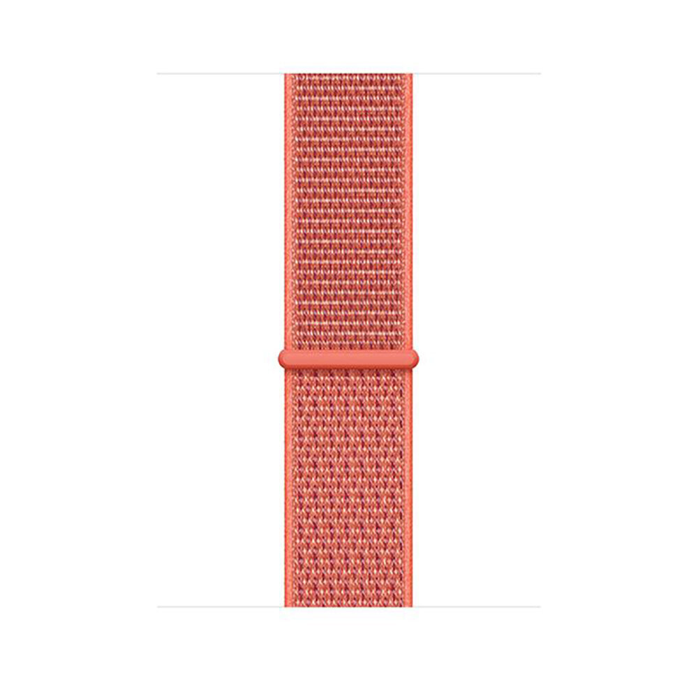 Sport Loop – Nectarine 38/40/41mm hinta ja tiedot | Älykellojen ja aktiivisuusrannekkeiden lisätarvikkeet | hobbyhall.fi