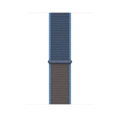 Sport Loop – Surf Blue 38/40/41mm hinta ja tiedot | Älykellojen ja aktiivisuusrannekkeiden lisätarvikkeet | hobbyhall.fi