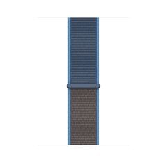 Sport Loop – Surf Blue 42/44/45mm hinta ja tiedot | Älykellojen ja aktiivisuusrannekkeiden lisätarvikkeet | hobbyhall.fi