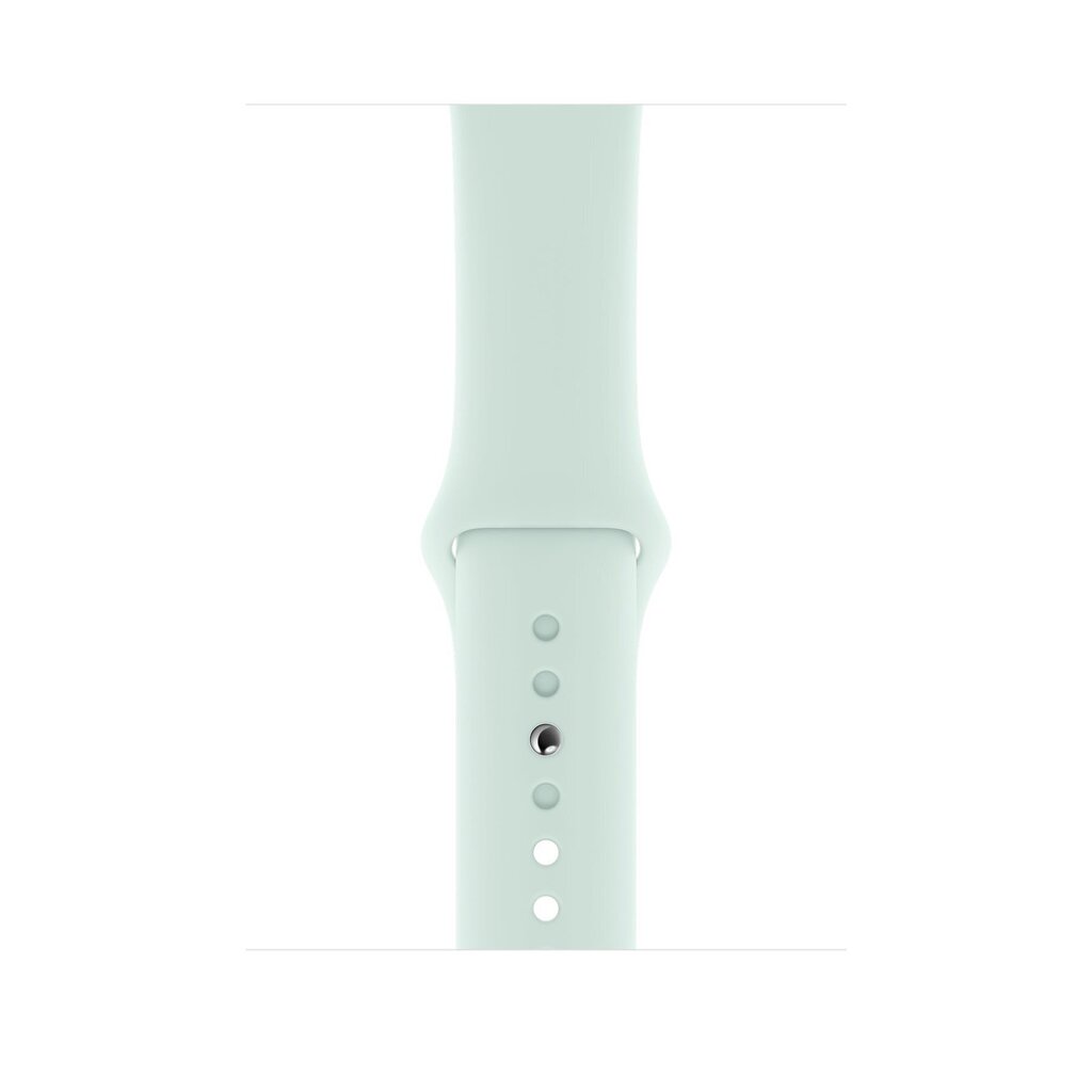 Klementiininvärinen Urheiluranneke – Seafoam 38/40/41mm S/M hinta ja tiedot | Älykellojen ja aktiivisuusrannekkeiden lisätarvikkeet | hobbyhall.fi