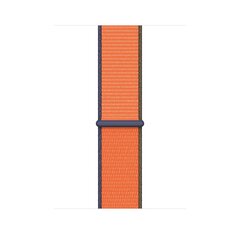 Sport Loop – Kumquat 42/44/45mm hinta ja tiedot | Älykellojen ja aktiivisuusrannekkeiden lisätarvikkeet | hobbyhall.fi