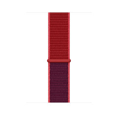 Sport Loop – (PRODUCT)RED 42/44/45mm hinta ja tiedot | Älykellojen ja aktiivisuusrannekkeiden lisätarvikkeet | hobbyhall.fi