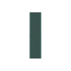 Sport Loop – Pine Green 42/44/45mm hinta ja tiedot | Älykellojen ja aktiivisuusrannekkeiden lisätarvikkeet | hobbyhall.fi