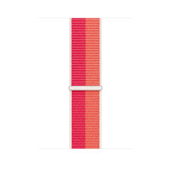 Sport Loop – Nektariini/Pioni 38/40/41mm hinta ja tiedot | Älykellojen ja aktiivisuusrannekkeiden lisätarvikkeet | hobbyhall.fi