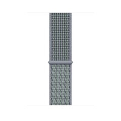 Sport Loop – Obsidian Mist 38/40/41mm hinta ja tiedot | Älykellojen ja aktiivisuusrannekkeiden lisätarvikkeet | hobbyhall.fi