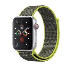 Sport Loop – Flash 42/44/45mm hinta ja tiedot | Älykellojen ja aktiivisuusrannekkeiden lisätarvikkeet | hobbyhall.fi