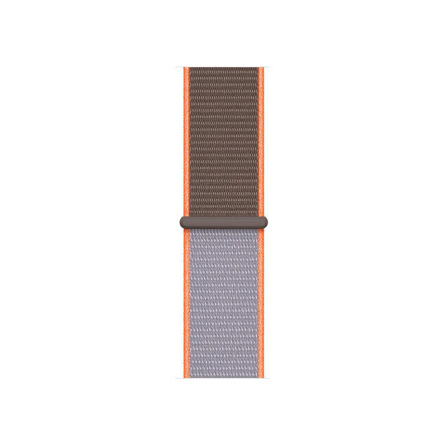 Sport Loop – Vitamin C 42/44/45mm hinta ja tiedot | Älykellojen ja aktiivisuusrannekkeiden lisätarvikkeet | hobbyhall.fi