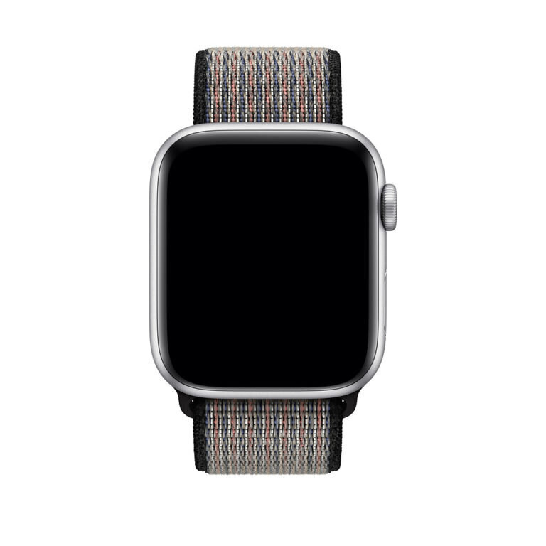 Sport Loop – Lava Glow 42/44/45mm hinta ja tiedot | Älykellojen ja aktiivisuusrannekkeiden lisätarvikkeet | hobbyhall.fi