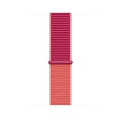 Sport Loop – Granaattiomena 38/40/41mm hinta ja tiedot | Älykellojen ja aktiivisuusrannekkeiden lisätarvikkeet | hobbyhall.fi