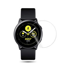 Galaxy Watch Active 2 näytönsuoja – 40 hinta ja tiedot | Älykellojen ja aktiivisuusrannekkeiden lisätarvikkeet | hobbyhall.fi