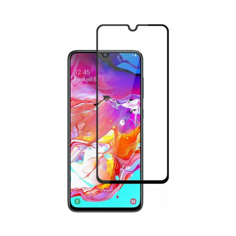 Kaareva näytönsuoja 9H Samsung Galaxy A40 hinta ja tiedot | Näytönsuojakalvot ja -lasit | hobbyhall.fi