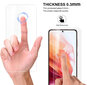 Samsung Galaxy S21 nanoptic UV karkaistu lasi hinta ja tiedot | Näytönsuojakalvot ja -lasit | hobbyhall.fi
