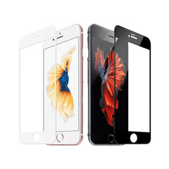 Näytönsuoja 10D karkaistua lasia iPhone 7/8 Plus (5,5″) hinta ja tiedot | Näytönsuojakalvot ja -lasit | hobbyhall.fi