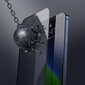 Anti-Spy Näytönsuoja 10D karkaistua lasia iPhone 12 Pro Max (6,7″) hinta ja tiedot | Näytönsuojakalvot ja -lasit | hobbyhall.fi