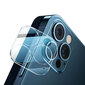 Karkaistu näytönsuoja lasia kameran linssillä iPhone 13 Pro (6,1″) hinta ja tiedot | Näytönsuojakalvot ja -lasit | hobbyhall.fi