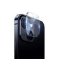 Karkaistu näytönsuoja lasia kameran linssillä iPhone 13 (6,1″) hinta ja tiedot | Näytönsuojakalvot ja -lasit | hobbyhall.fi