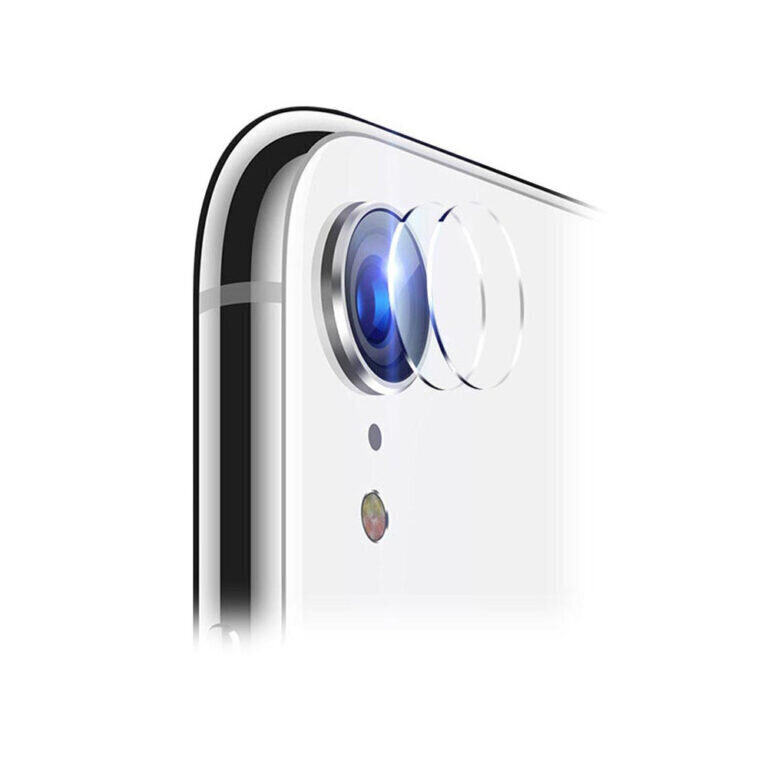 Karkaistu näytönsuoja lasia kameran linssillä iPhone XR (6,1″) hinta ja tiedot | Näytönsuojakalvot ja -lasit | hobbyhall.fi