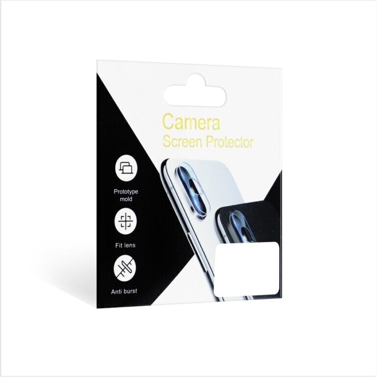 Karkaistu näytönsuoja lasia kameran linssillä Samsung Galaxy Note 20 Ultra (6,9″) hinta ja tiedot | Näytönsuojakalvot ja -lasit | hobbyhall.fi