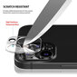 Karkaistu näytönsuoja lasia kameran linssillä Samsung Galaxy S21 (6,2″) hinta ja tiedot | Näytönsuojakalvot ja -lasit | hobbyhall.fi