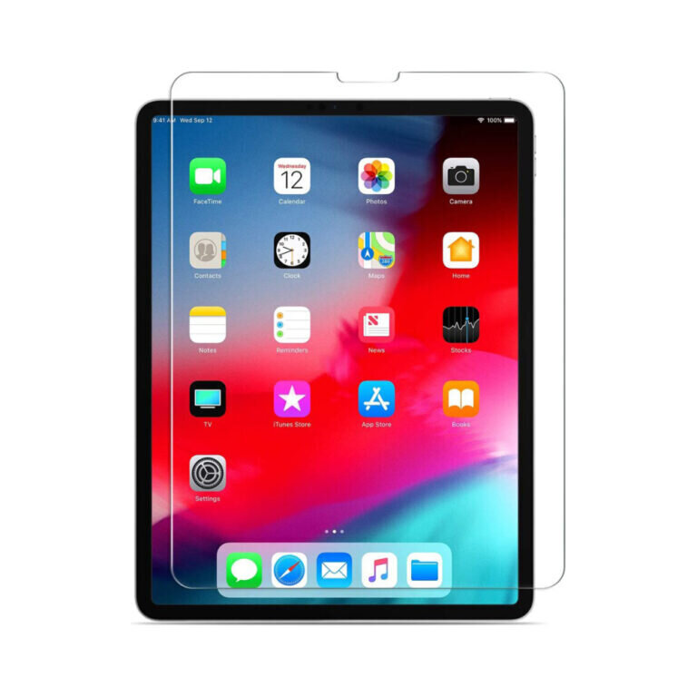 Apple iPad Pro 11″ (2018) karkaistua lasia hinta ja tiedot | Tablettien lisätarvikkeet | hobbyhall.fi