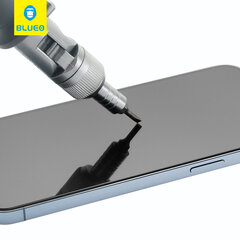 5D Mr. Monkey iPhone 13 Pro Max (6,5″) Näytönsuoja karkaistua lasia (Strong HD) hinta ja tiedot | Näytönsuojakalvot ja -lasit | hobbyhall.fi