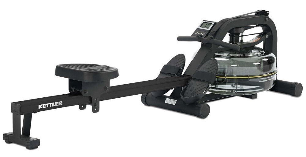 Kettler Rower H2O soutulaite hinta ja tiedot | Soutulaitteet | hobbyhall.fi