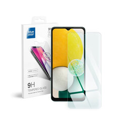 Näytönsuoja Samsung Galaxy A13 5G (6,5″) Blue Star 9H hinta ja tiedot | Näytönsuojakalvot ja -lasit | hobbyhall.fi