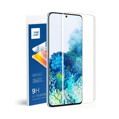 UV Näytönsuoja Samsung Galaxy Note20 Ultra (6,9″) Blue Star 9H hinta ja tiedot | Näytönsuojakalvot ja -lasit | hobbyhall.fi
