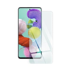 Näytönsuoja Samsung Galaxy A51 (6,5″) Blue Star Full Face hinta ja tiedot | Näytönsuojakalvot ja -lasit | hobbyhall.fi