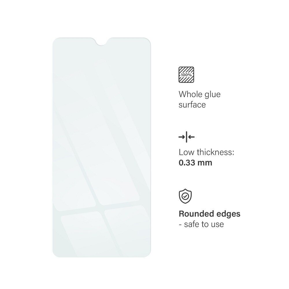 Näytönsuoja Xiaomi Mi 11 Lite 5G (6,55″) Blue Star 9H hinta ja tiedot | Näytönsuojakalvot ja -lasit | hobbyhall.fi