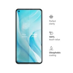Näytönsuoja Xiaomi Mi 11 Lite 5G (6,55″) Blue Star 9H hinta ja tiedot | Näytönsuojakalvot ja -lasit | hobbyhall.fi