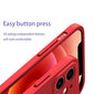 iPhone 13 Pro Max (6,7″) suojakotelo 9H tuulilasilla – Pinkki hinta ja tiedot | Puhelimen kuoret ja kotelot | hobbyhall.fi