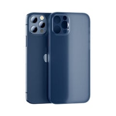 iPhone 13 Pro Max (6,7″) SLIM suojakuori – Sininen hinta ja tiedot | Puhelimen kuoret ja kotelot | hobbyhall.fi