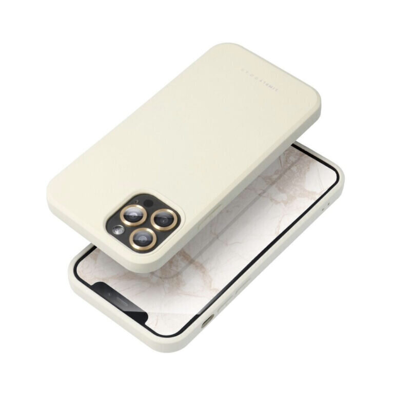 iPhone 13 Pro Max (6,7″) Roar Space Suojakuori – Aqua White hinta ja tiedot | Puhelimen kuoret ja kotelot | hobbyhall.fi