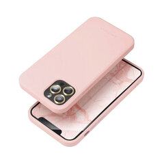 iPhone 13 Pro Max (6,7″) Roar Space Suojakuori – Vaalea pinkki hinta ja tiedot | Puhelimen kuoret ja kotelot | hobbyhall.fi