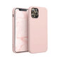 iPhone 13 Pro Max (6,7″) Roar Space Suojakuori – Vaalea pinkki hinta ja tiedot | Puhelimen kuoret ja kotelot | hobbyhall.fi
