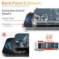Shockproof Card silikonikuori iPhone 11 Pro Max (6,5″) – Pinkki hinta ja tiedot | Puhelimen kuoret ja kotelot | hobbyhall.fi