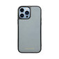ZILLIONAIRE iPhone 13 Pro Max (6,7″) Pebbled nahkainen suojakuori – Vaaleansininen hinta ja tiedot | Puhelimen kuoret ja kotelot | hobbyhall.fi